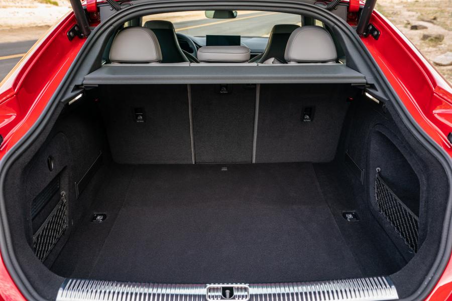 Багажник Audi S5 Sportback TFSI 2020 года  (NA) (фото 33 из 38)